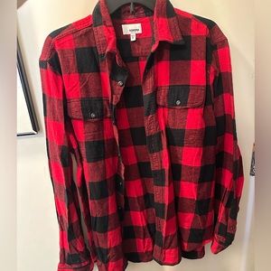 Sonoma Men’s Flannel - Medium